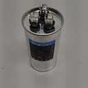 BlueStars 35+7.5 uf/MFD 370-440V AC Dual Run Capacitor CBB65B  Replacement for AC Motor, Fan Start, and Heat Pump Air Conditioners  Replaces TRCFD3575, Z97F9830