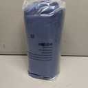 Yaning Waterproof Blanket 40"x60" for Adults, Reversible Waterproof Bed Cover for Dogs Cats Pets, Soft Leakproof Blanket for Bed Couch Sofa Furniture Protector, Navy Blue/Light Grey