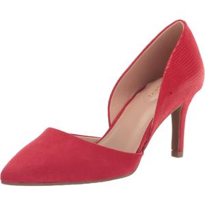 Bandolino Women's Grenow2 Pump, Flame Red, 9