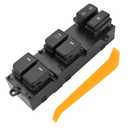 Automatic Power Master Window Switch Compatible with Kia Optima 2.0L 2.4L L4 2014 2015, Driver Left Side Window Switch 16 Pins, Replacement for 93570-2T500