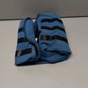 Queenmore XXL Dog Sweaters, Soft Fleece Vest Pullover Dog Jacket with Leash Hole, Warm Winter Dog Clothes Cold Weather Doggy Dachshund Sweater for Large Dogs Cats Boy or Girl (Peacock-Blue, XXL)