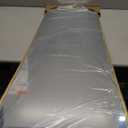 Standing Mirror Full Length Mirror,15" x 56" Large Floor Mirror with Aluminium Frame for Door Bedroom Bathroom Living Room(Gold)