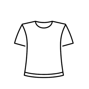 The Children's Place Boys' Basic V Neck T-Shirt 4 Pack (Large)