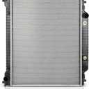 SCITOO 1994 radiator Radiator Replacement Fit 2003-2014 for Ford for E-150 2003-2005 for Ford for E-150 Club Wagon 1997-2002 for Ford for E-150 Econoline