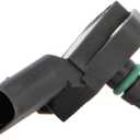 BOSCH 0261230266 Manifold Absolute Pressure (MAP) Sensor - Compatible with Select Audi A3, A4, TT; Porsche 911; Volkswagen Beetle, CC, Eos, Golf, GTI, Jetta, Passat, Tiguan