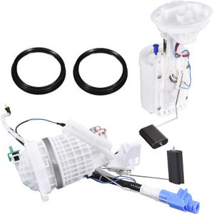 16112755084 Fuel Pump Filter Assembly for Mini Cooper S 2007-2015
Clubman JCW 1.6L R55 R56 R57 R58 R59, Replace# 16112755082 E8810M FG1994, Left & Right