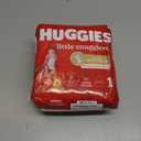 Huggies Little Snugglers Baby Diaper Size 1, 8 to 14 lbs. 34717, 20 Ct