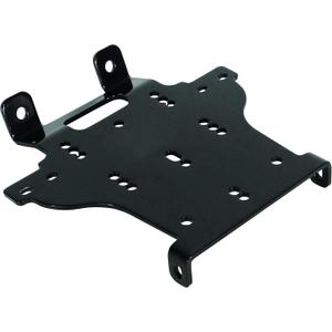 Extreme Max 5600.3116 ATV Winch Mount for Honda TRX500 Foreman and TRX500 Rubicon, Black