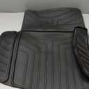 WeatherTech Child Car Seat Protector, Black