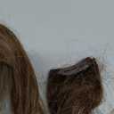 Sisily Clip in Hair Extensions Real Human Hair, 20 inch 160g, Chocolate Brown To Caramel Blonde, 100% Brazilian Remy Human Hair Clip in Extensions Soft Straight 7pcs Per Set with 16 Clips Double Weft