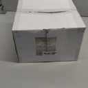 SUT 60 PCS Yellow Plastic Plates, Heavy Duty Yellow Plastic Plates Disposable for Easter Party/Wedding, Include 30PCS 10inch Yellow Dinner Plates and 30PCS 7inch Yellow Dessert/Salad Plates