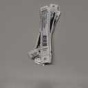 10 x Pentel LR7A Refill for Pentel EnerGel Retractable Liquid Gel Pens, Medium, Black Ink (1 Count (Pack of 1))