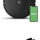 Bundle of iRobot Roomba Vac Essential Robot Vacuum (Q011) w/iRobot Roomba Essential Robot Multi-Surface Brush
