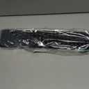 Nuanchu 12 Pieces Cat Deterrent Mat Stool Dog Cat Repellent Mat Cat Repellent Mat with Spikes Keep Dogs Off Counter Anti Pet for Outdoor Indoor Plants Garden Sofa Window(16.5 x 3.3 Inch,Black)