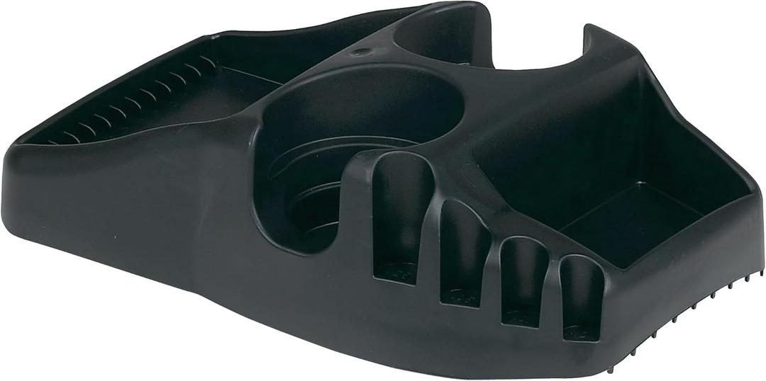 Go Gear EFF-BLA Black Efficiency Console (Pack of 1)