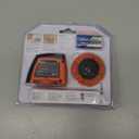 BLACK+DECKER Laser Level, Self-Leveling, 360 Degree Wall Attachment, AA Batteries Included (BDL220S), 7.25 x 7 x 2.5 inches