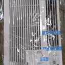 LG 12,000 BTU Window Air Conditioners [2023 New] Remote Control WiFi App Ultra-Quiet Washable Filter Cools 450Sq.Ft for Medium & Large Room AC Unit air conditioner Easy Install White LW1017ERSM1