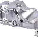 Engine Oil Pan 11200-5BA-A00 Replacement for 2016 2017 2018 2019 2020 Honda Civic L4 2.0L Petrol #112005BAA00