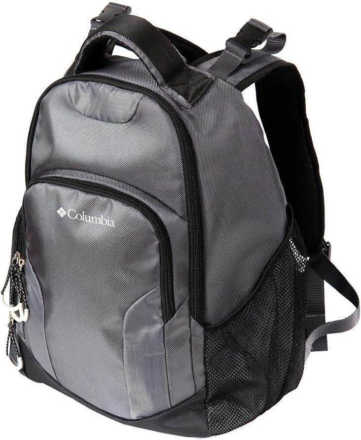 Columbia Summit Rush - Diaper backpack, grey (Grey Summit Rush)