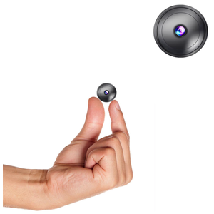 Hidden Camera with Video Mini Small Spy Cameras Home Indoor Use Cam Night Vision Motion Detection Baby Monitor Wireless Outdoor Nanny espias ocultas WiFi Security Secret