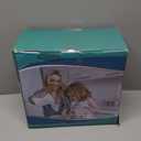 Umite Chef Mixing Bowls with Airtight Lids, 6 Piece Stainless Steel Metal Bowls, Measurement Marks & Colorful Non-Slip Bottoms Size 7, 3.5, 2.5, 2.0,1.5, 1QT, Great for Mixing & Serving (Multicolor)