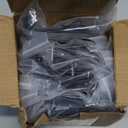 Walkie Talkie Earpiece with Mic for BaoFeng Radio Retevis Headset for Baofeng UV-5R BF-888S Arcshell Retevis H-777 RT21 RT22 Kenwood 2 Way Radio by LUITON (10 Pack)