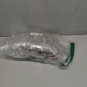 15 PCS 4 Inch Embroidery Hoops, Imitated Wood Circle Frame Cross Stitch Hoop Ring Adjustable Embroidery Hoop Round Embroiderys Hoops for Art Craft Handy Sewing and Christmas Decoration