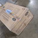 24V Officially Licensed Land Rover Ride On Car, Towallmark 2-Seater w/Parent Remote Control, 3 Speeds, Wireless Music, Spring Suspension, Led Lights, Electric Car for Kids Ages 37-95 Month, Claret