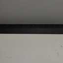 Ruedamann 0.6" Rise Threshold Ramp for Doorways, Sturdy Rubber Threshold Ramp, Non-Slip Power Door Ramps for Wheelchairs is Adjustable and Cuttable for Doorways, Curb, Scooters, Driveways