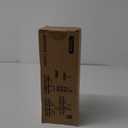 Veken Shower Caddy 6-Pack, Advanced Rustproof Design, No Drilling Adhesive Shelves, Rack with Soap Holder, Large Capacity Bathroom Organizers and Storage, Wall-Mounted Kitchen & Home Decor