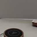 SWEETFULL Coffee Mug Warmer, 36W Electric Cup Warmer for Desk with 3-Temp Settings Advanced Temperature-Controlled Heating Coffee Gifts Accessories for Women Men Milk, Tea, Candle - Wood