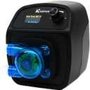 Kamoer X1 PRO-T2 small programmable auto aquarium dosing pump 24V 110 ml/min calcium pump wifi control low flow stepper motor adjustable peristaltic pump