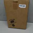 OPNICE Desk Organizer, 4-Tier Desktop File Organizer with Drawer and 2 Pen Holders, Office Desk Accessories, File Sorters, Workspace Organizers for Office Supplies(Black)