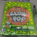 Charms Blow Pop Lollipops - Individually Wrapped Dual Candy and Gum Suckers - Peanut Free, Gluten Free - Bulk Treat for Kids and Adults  Sour Apple, 48 Count (Pack of 1)