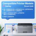 DR-730 DR730 DR 730 Drum Unit Compatible DR730 DR-730 Drum Replacement for Brother DR-730 DR730 DR 730 DCP-L2550DW MFC-L2750DW MFC-L2710DW Drum (1 Drum, NOT Toner)