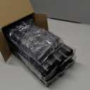 10Ft String Light Poles for Outside - 2 Pack Adjustable Metal Poles for Outdoor String Lights, Rustproof & Sturdy Light Stand Posts for Patio, Backyard, Deck, Garden, Party Decorations