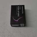 Push Up Sticky Bra, 2 Pack Reusable Adhesive Invisible Backless Strapless Bra (US, Cup Band, D, Nude+Black)