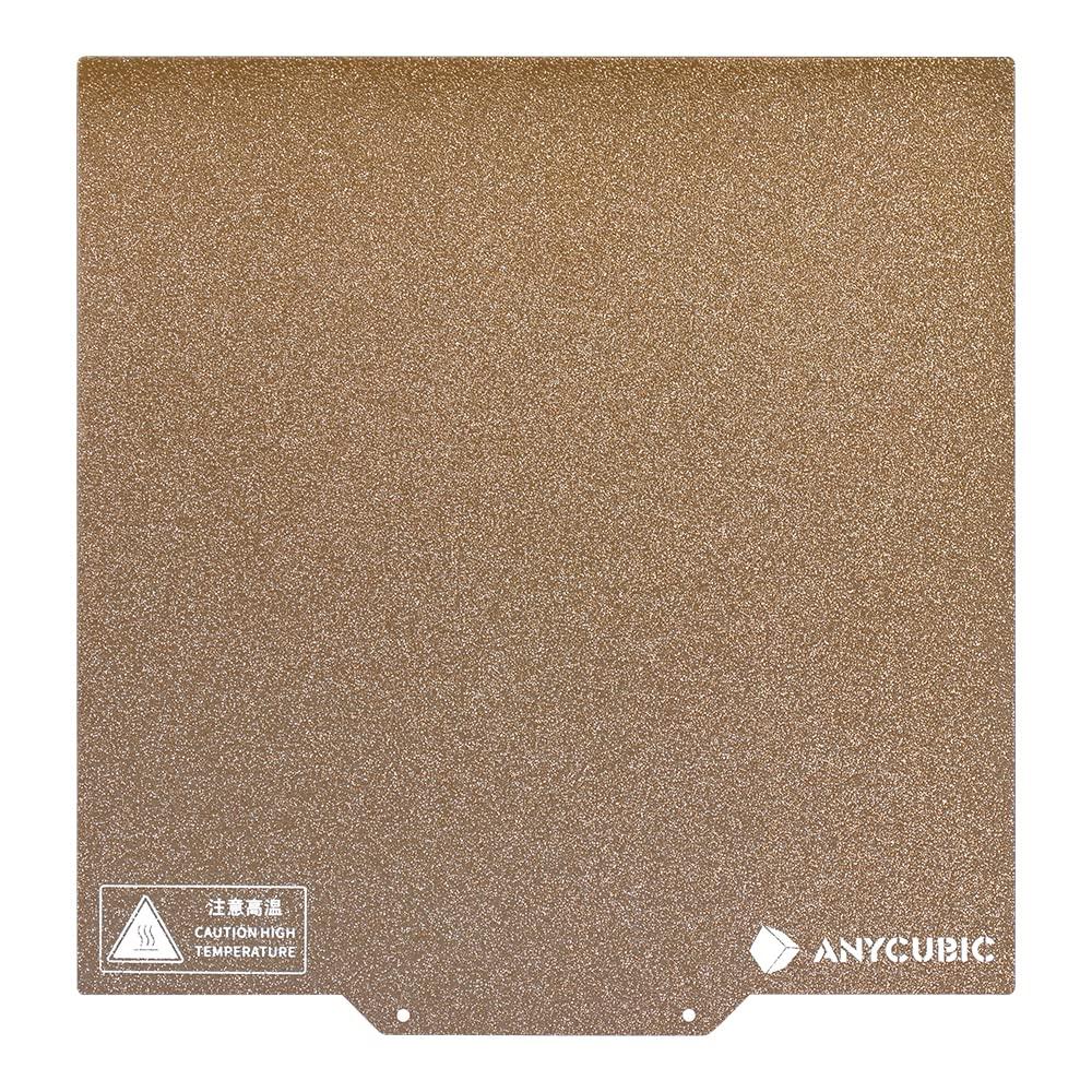 Spring Steel Magnetic PEI Platform Flexible Build Plate for Anycubic Kobra 2 Neo/Kobra Neo/Kobra 2/ Kobra 2 Pro/Kobra Go/Kobra 230 X 230 mm Spring Steel Magnetic PEI Platform Flexible Build Plate for Anycubic Kobra 2 Neo/Kobra Neo/Kobra 2/ Kobra 2 Pro/Kobra Go/Kobra 230 X 230 mm