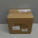 Recipe Box with Cards and Dividers Set 4x6 Recipe Holder for Kitchen Counter Metal White Plant Pattern Embossed Recipe Card Box with Wooden Grooved Lid