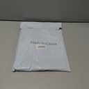 DiBanGu Mens Christmas Vest and Bow Tie Set Festival Christmas Snowflake Suit Vest for XmasNew Year Party Formal (Black Green Christmas Tree Snowflake)