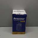 Acquaer 1/3 HP Submersible Water Pump, 115V Sump Pump with 3/4” Garden Hose Adapter, 2160 GPH High Flow Water Removal for Swimming Pool Cover Hot Tubs Flooded House Basement, Black