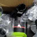 Pressure Washer with 500ML Foam Canno for Car, Road, Yard Cleaning Green