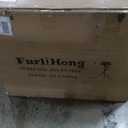 Furlihong 777BH Dual-Wheel Baseball Pitching Machine Upgraded Version, 30 to 95 MPH with Regulation Baseballs, Easy to Adjust Angle and Speed, Throw Any Type of Pitch, with 3 Training Balls