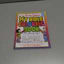 My Bible Coloring Book: A Fun Way for Kids to Color through the Bible