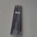 Aluminum Tent Poles Replacement, Black Pre-Assembled Tent Pole, 7001 T6 Heated Camping Tent Rod (20ft 1.3 in 2 Poles)