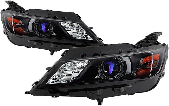 Xtune - OE Headlight (HD-JH-CIM15-AM-BK) (OE)