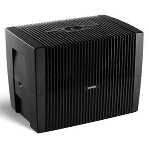 AH555 Original Connect Filter-Free Evaporative Humidifier - Spaces up to 645 ft² - Black - WiFi Compatible