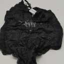 Namifin Women's Bodysuit Black Size L