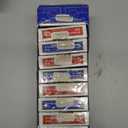 Bicycle Standard Rider Back Playing Cards, Poker Size, 12 Packs, Classic Decks of Cards for Poker, Blackjack, Casino Games & Family Game Night