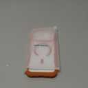 Diaclara Magnetic Designed for iPhone 17 Pro Max Case Full Body Bumper,[Compatible with MagSafe] Military Drop Proof Cover with Built-in Privacy Screen Protector,Orange